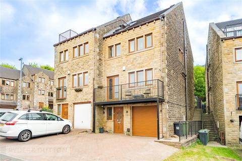 53 Deer Hill Drive, Marsden, Huddersfield, HD7 6LF