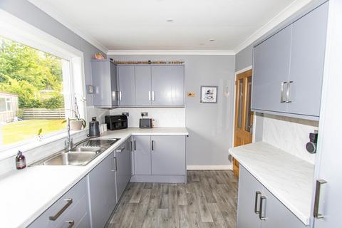 3 bedroom detached bungalow for sale, Harland Gardens, Castletown, Thurso, Highland. KW14 8UD