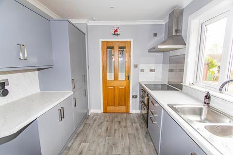 3 bedroom detached bungalow for sale, Harland Gardens, Castletown, Thurso, Highland. KW14 8UD