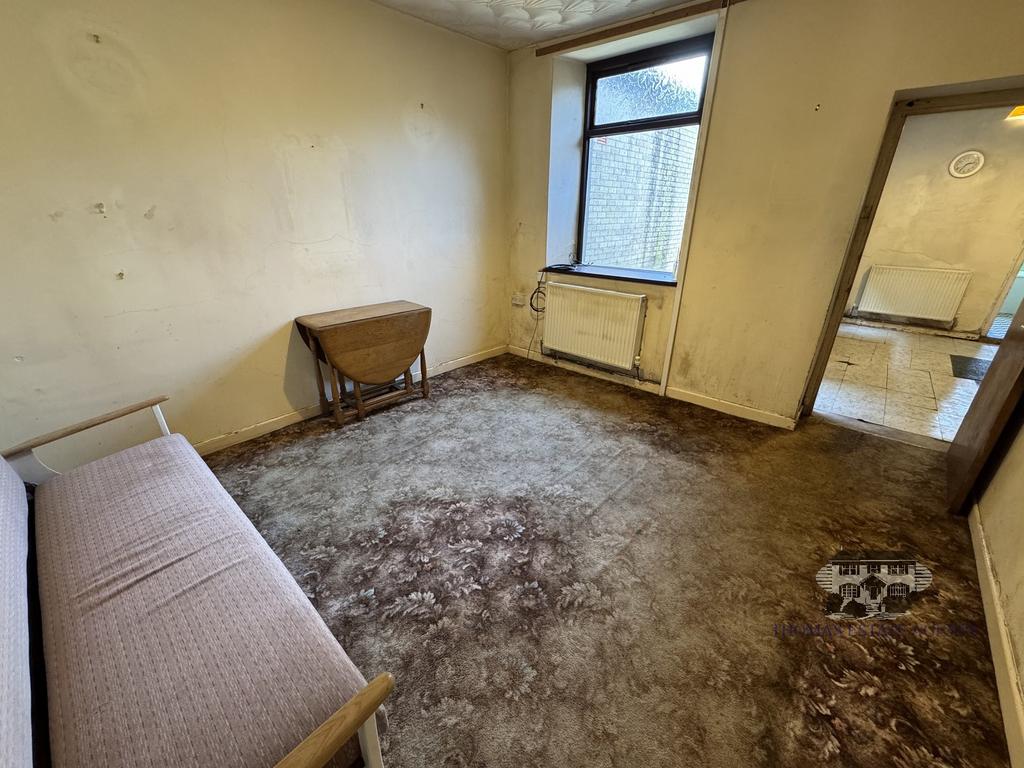 Second Reception Room