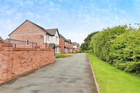 4 bedroom detached house for sale, Gordon Geddes Way, Crewe