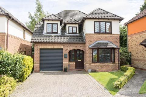 4 bedroom detached house for sale, Lamplighters, Fleckney, Leicester