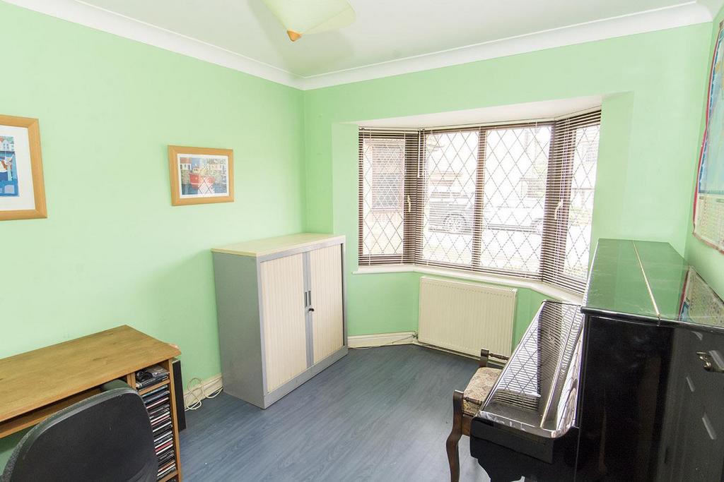 Study/Playroom