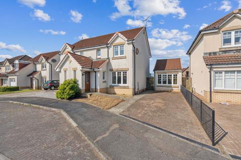 3 bedroom semi-detached house for sale, Benview, Bannockburn, FK7