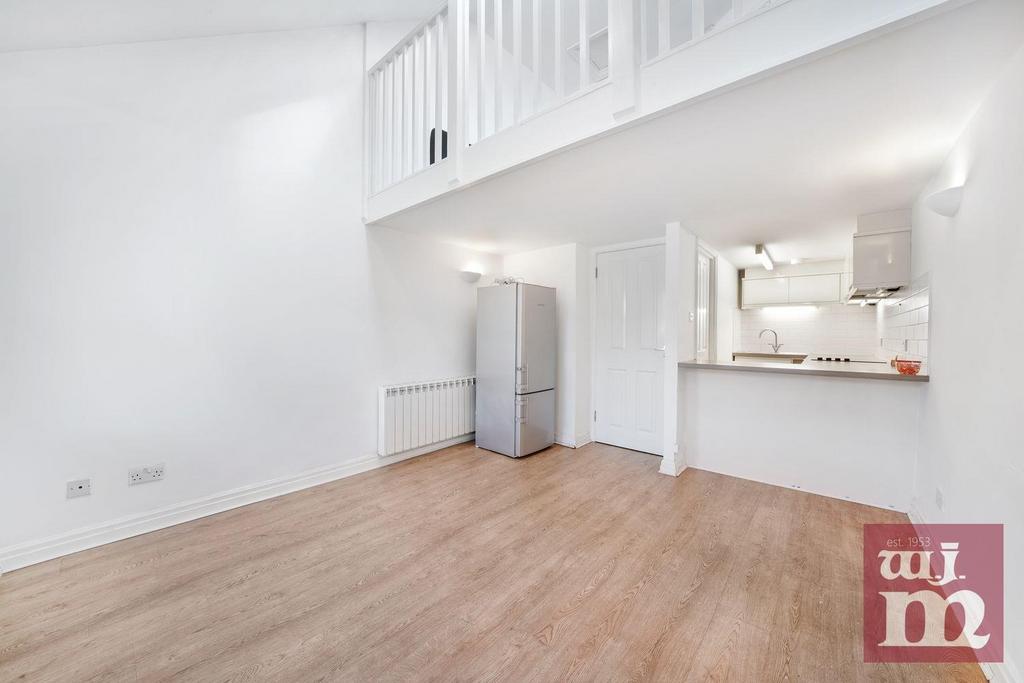 Open-Plan Reception