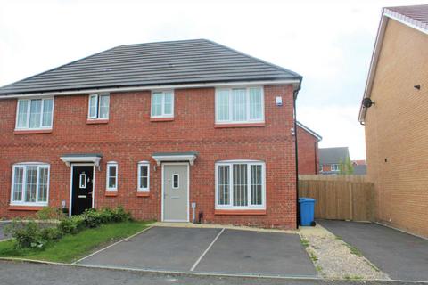 3 bedroom semi-detached house for sale, 44 Watermill Avenue, Chadderton, OL9 9FZ