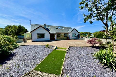 5 bedroom detached house for sale, Lon Uchaf, Morfa Nefyn