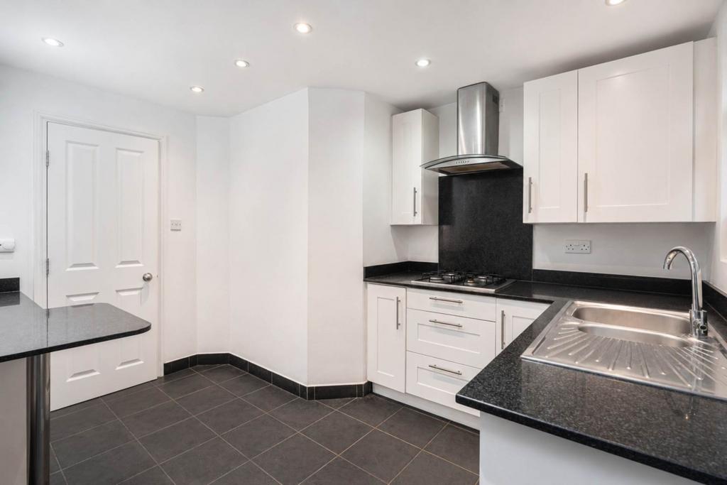 Minster Road, East Oxford - Ansicht 3