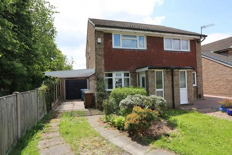 2 bedroom semi-detached house to rent, Ladywell Close, Hazel Grove