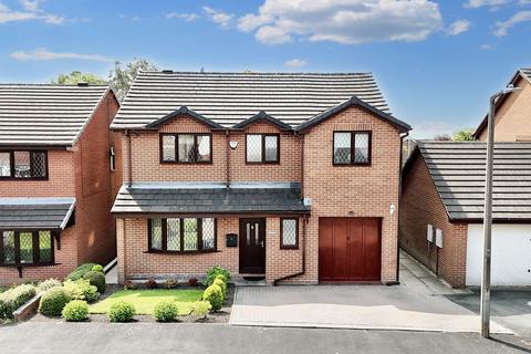 undefined, Ash Tree Hill, Stoke-On-Trent ST10