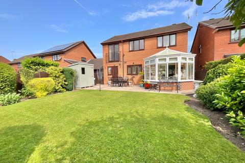 Ash Tree Hill, Stoke-On-Trent ST10