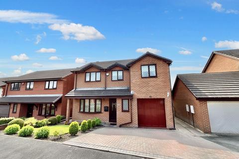 undefined, Ash Tree Hill, Stoke-On-Trent ST10