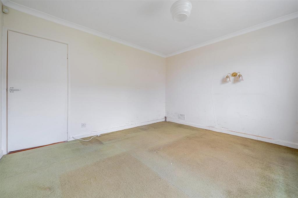Bedroom one