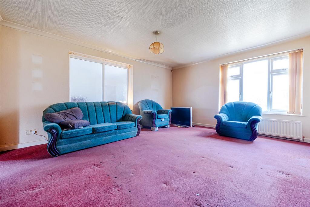 Reception room one