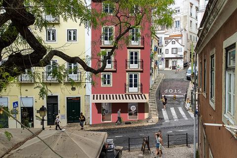 2 bedroom property, ALFAMA, LISBOA