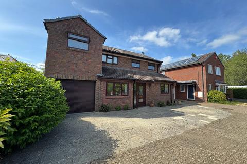 Cuthbury Gardens, Wimborne, BH21
