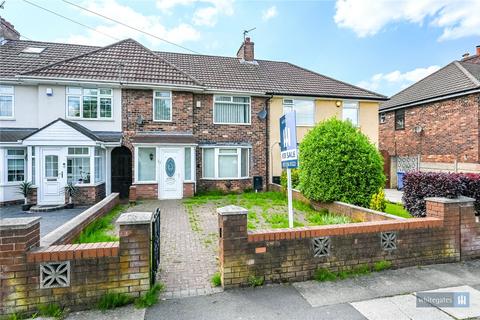 undefined, Strawberry Road, Liverpool, Merseyside, L11