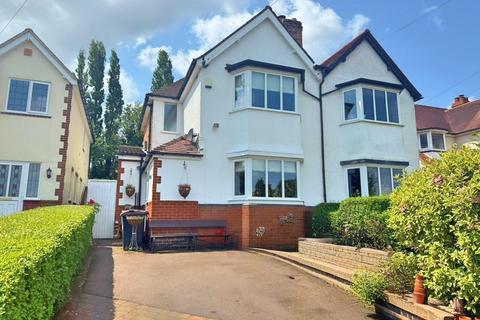 3 bedroom semi-detached house for sale, Clarence Road, Four Oaks