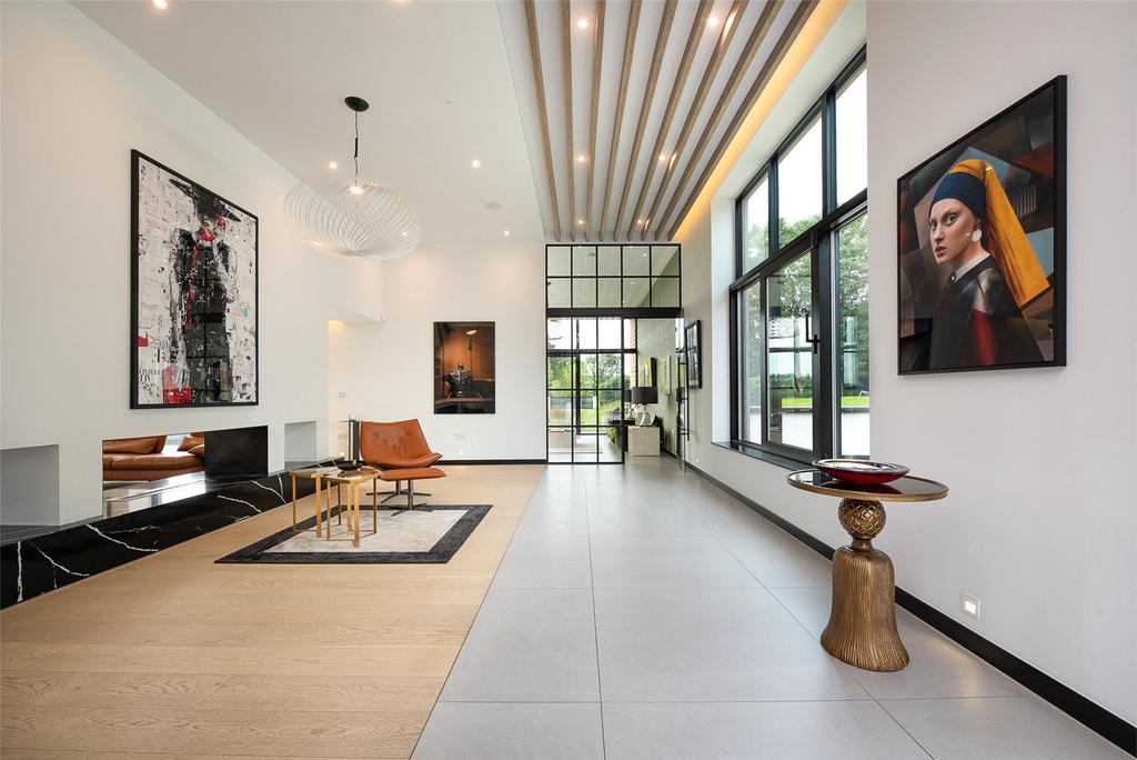 Reception Hall