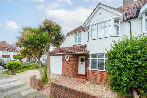 3 bedroom semi-detached house for sale, Melrose Avenue, Portslade, Brighton, BN41