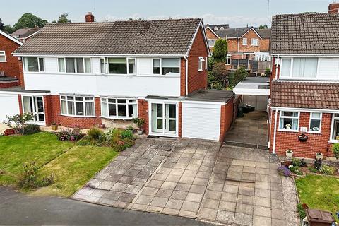 3 bedroom semi-detached house for sale, Copeland Avenue, Tittensor, ST12