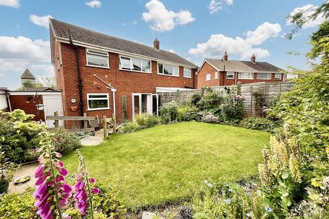 3 bedroom semi-detached house for sale, Copeland Avenue, Tittensor, ST12