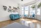 Reception Room / Bed