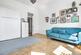Reception Room / Bed