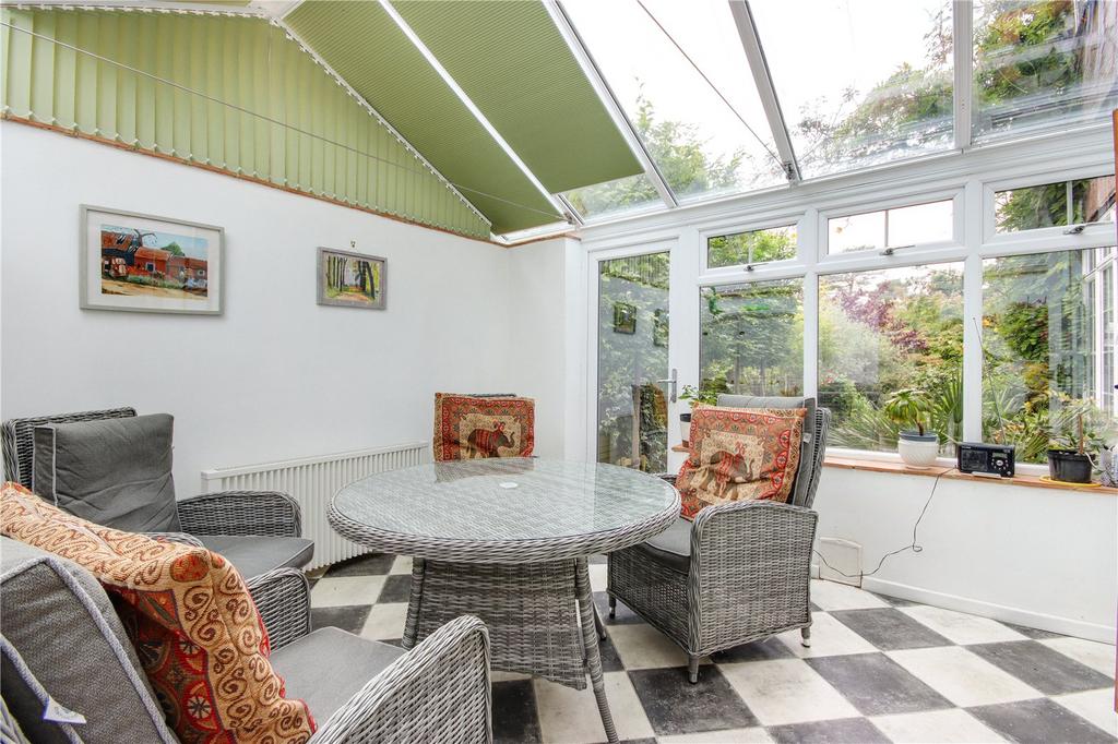 Conservatory