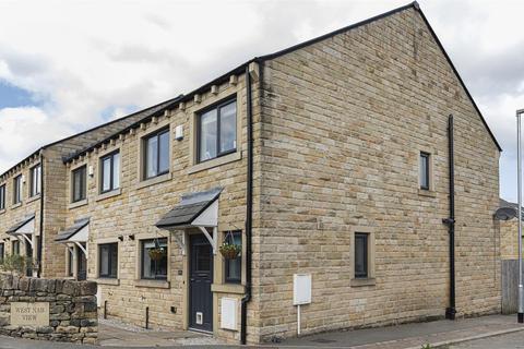 3 bedroom end of terrace house for sale, West Nab View, Holmfirth HD9