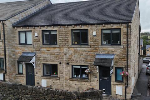 3 bedroom end of terrace house for sale, West Nab View, Holmfirth HD9