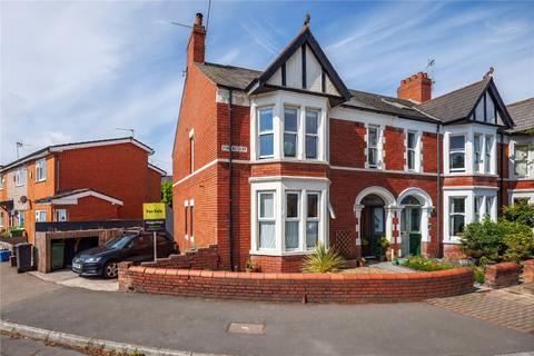 Sturminster Road, Penylan, Cardiff, CF23