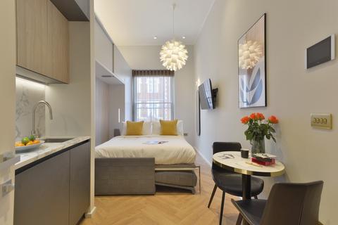 Studio to rent, Foulis Terrace, London SW7