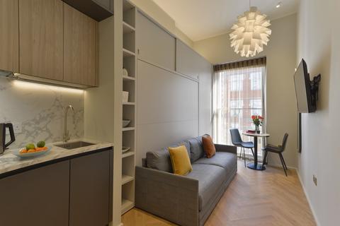 Studio to rent, Foulis Terrace, London SW7
