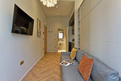 Studio to rent, Foulis Terrace, London SW7