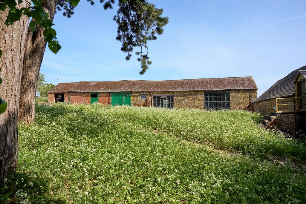 Ancillary Barns