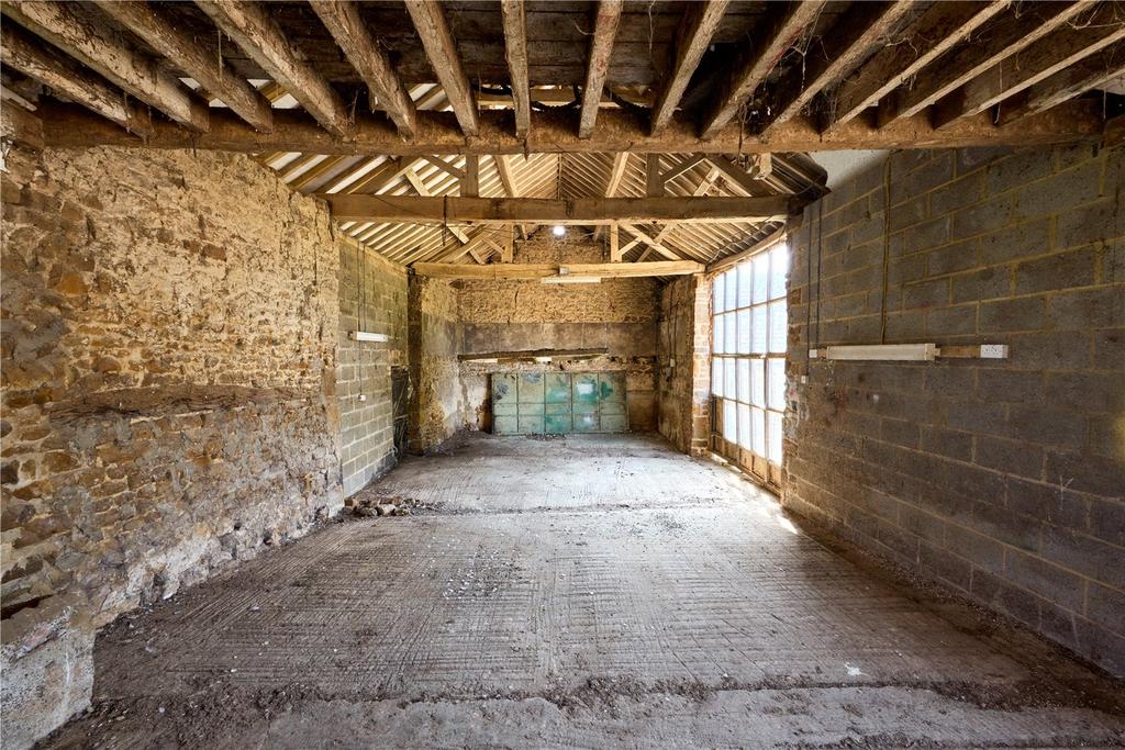 Ancillary Barn