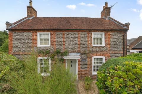 4 bedroom farm house for sale, Cottrell Farmhouse Havant Road Hayling Island PO11 0LH