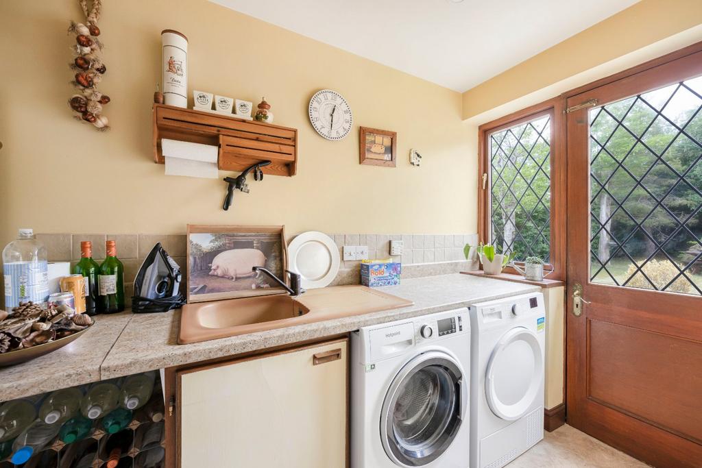Utility Room