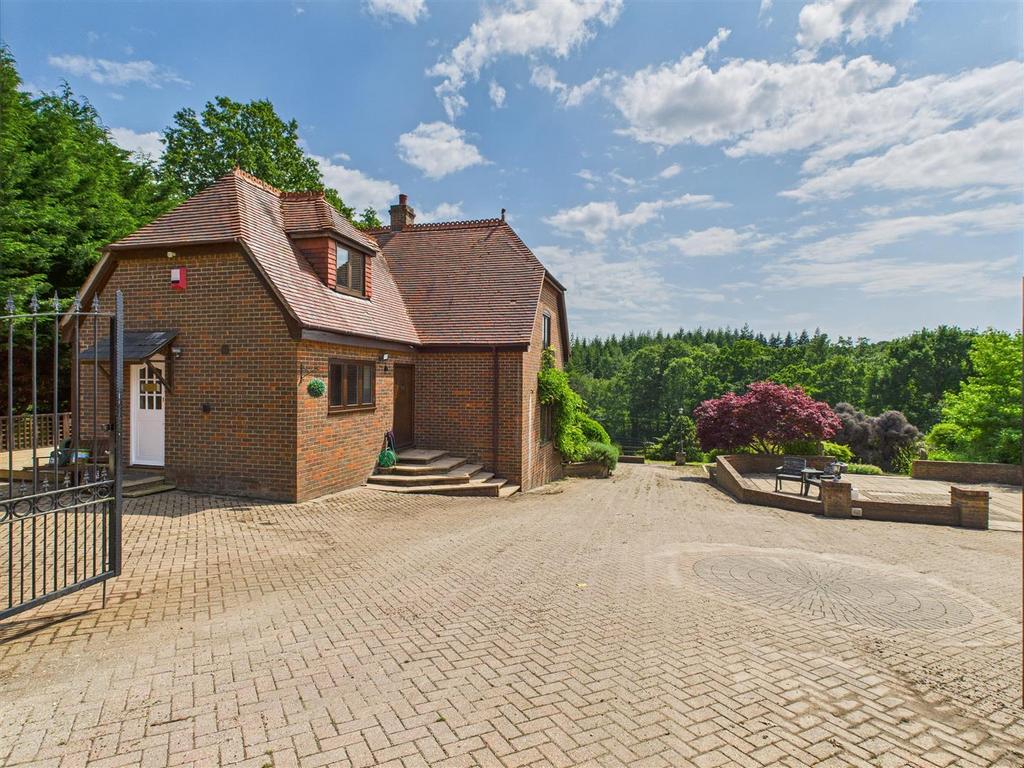 A substantial detached family residence with stab