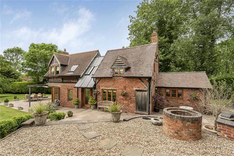 3 bedroom detached house for sale, Mill Lane, Rowington, Warwick, Warwickshire, CV35