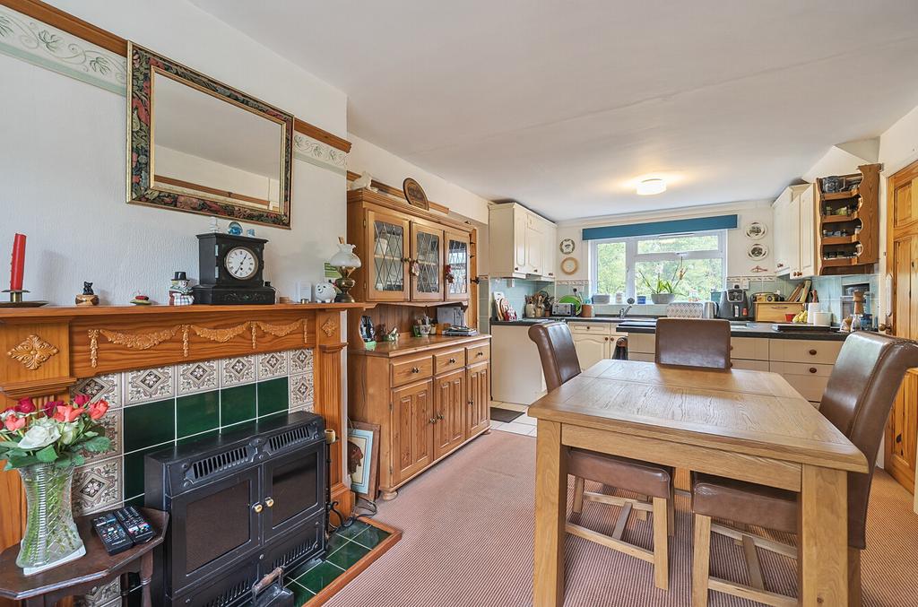 Kitchen Dining Room