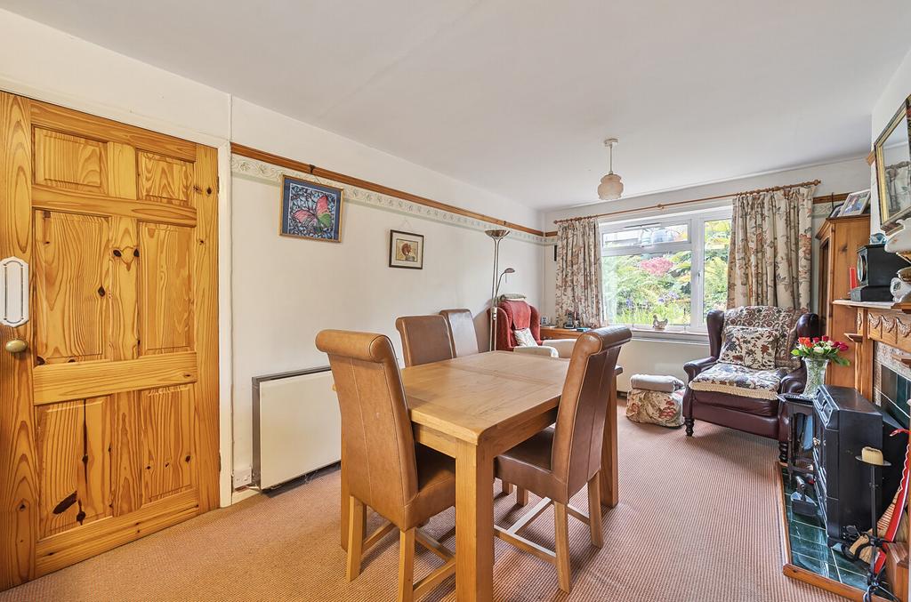 Kitchen Dining Room