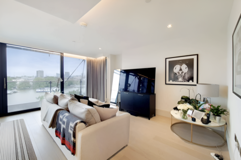 2 bedroom apartment for sale, Merano Residences, Albert Embankment, London, SE1