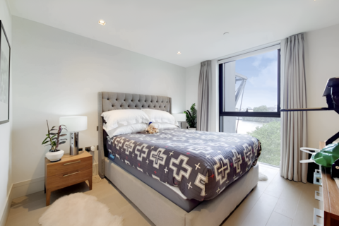 2 bedroom apartment for sale, Merano Residences, Albert Embankment, London, SE1