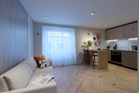 Studio to rent, Foulis Terrace, London SW7