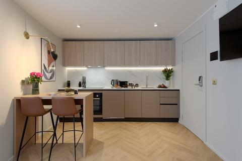 Studio to rent, Foulis Terrace, London SW7