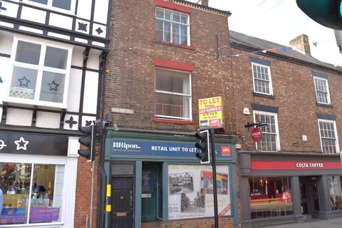 Flat 1, 2 Fishergate, Ripon, HG4 1DY