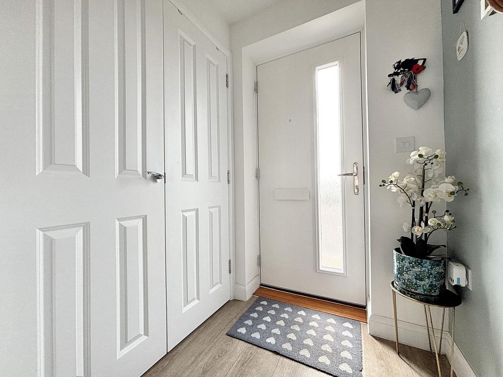 Entrance Hallway