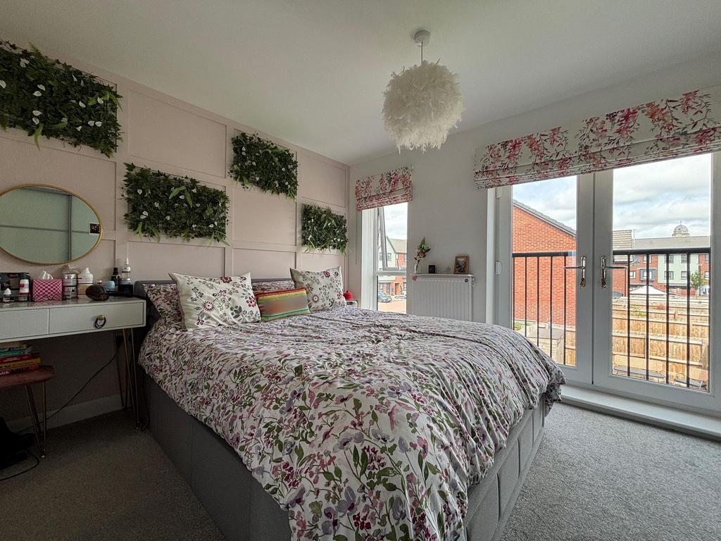 Bedroom One